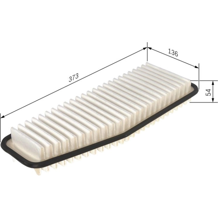Bosch Luftfilter 1987429163 Bosch Luftfilter 1987429163
