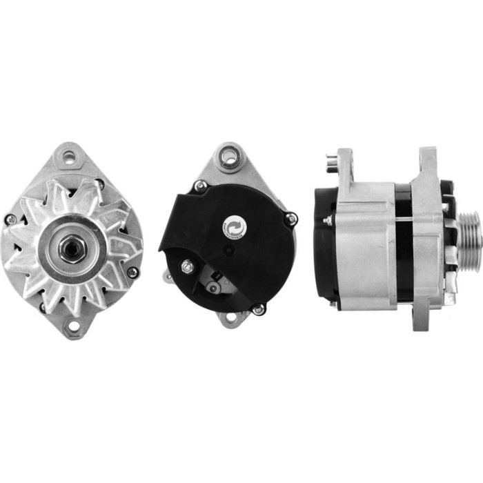 DRI Generator 210117702 DRI Generator 210117702