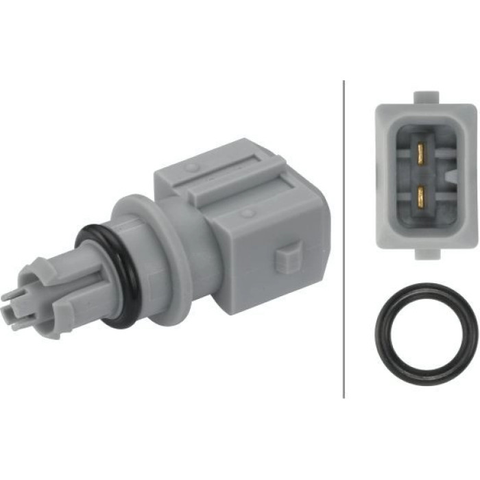 HELLA Sensor, Ansauglufttemperatur 6PT 009 109-271 HELLA Sensor, Ansauglufttemperatur 6PT 009 109-271