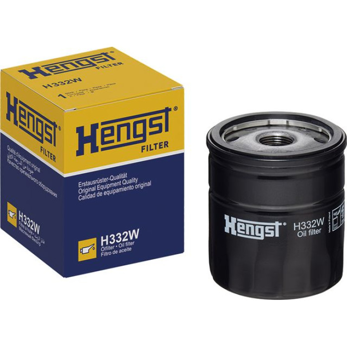 H332W Hengst Ölfilter H332W H332W Hengst Ölfilter H332W