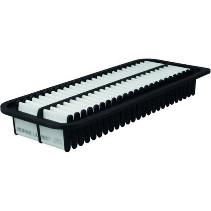 MAHLE Luftfilter LX 2027 MAHLE Luftfilter LX 2027