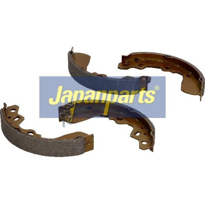 Japanparts Bremsbacken GF-813AF Japanparts Bremsbacken GF-813AF