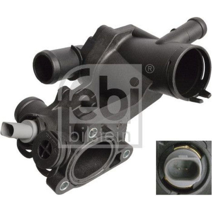 febi Thermostatgehäuse 109147 febi Thermostatgehäuse 109147