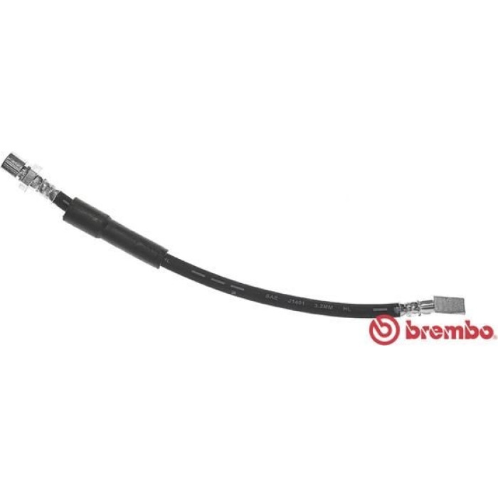 BREMBO Bremsschlauch T 59 037 BREMBO Bremsschlauch T 59 037