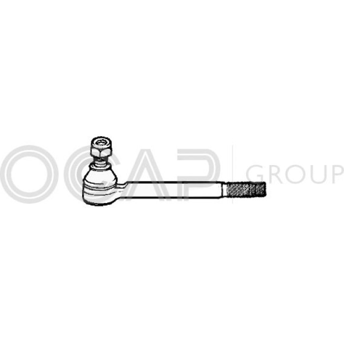 Corteco Spurstangenkopf 49400130 Corteco Spurstangenkopf 49400130