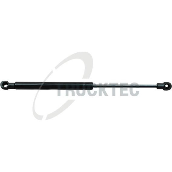 TRUCKTEC AUTOMOTIVE Gasdruckfeder 02.66.007 TRUCKTEC AUTOMOTIVE Gasdruckfeder 02.66.007