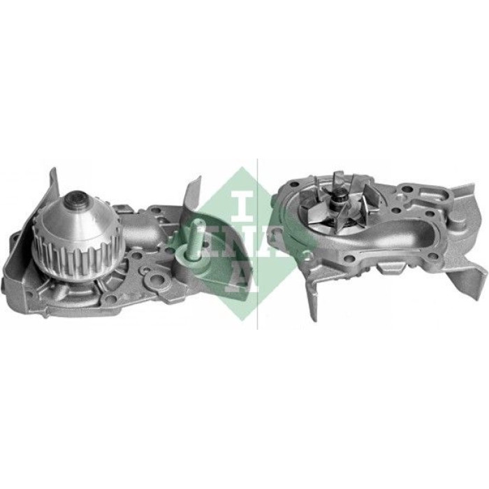INA Wasserpumpe / Kühlmittelpumpe 538 0022 10