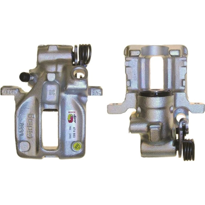 Bosch Bremssattel Hinterachse rechts 0 986 474 553