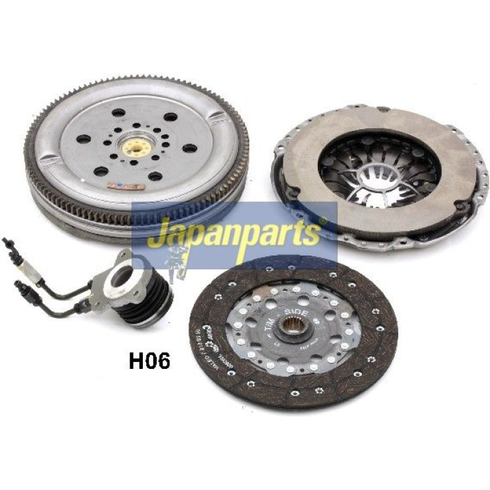 Japanparts Kupplungssatz KV-H06