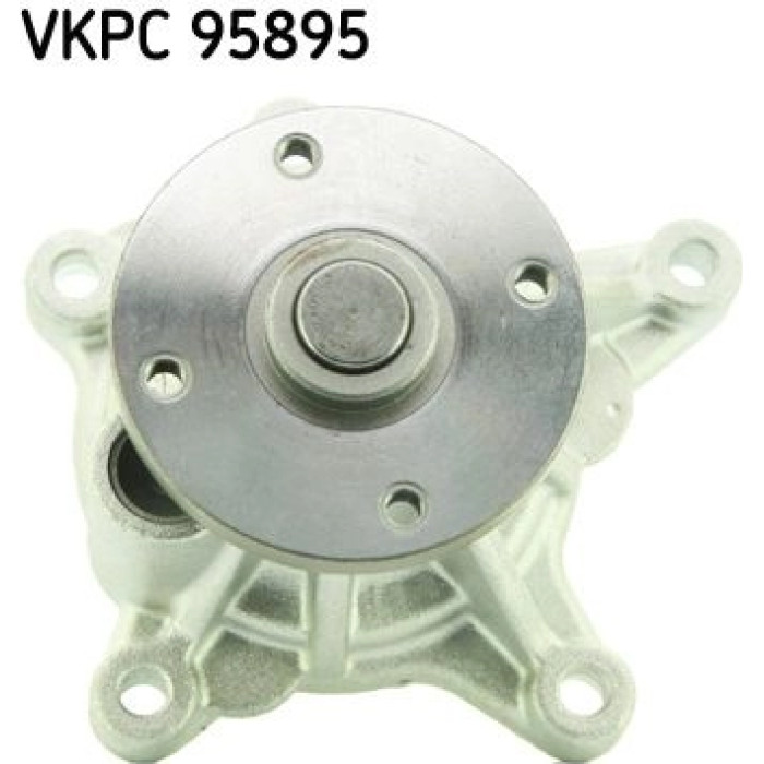 SKF Wasserpumpe / Kühlmittelpumpe VKPC 95895 SKF Wasserpumpe / Kühlmittelpumpe VKPC 95895