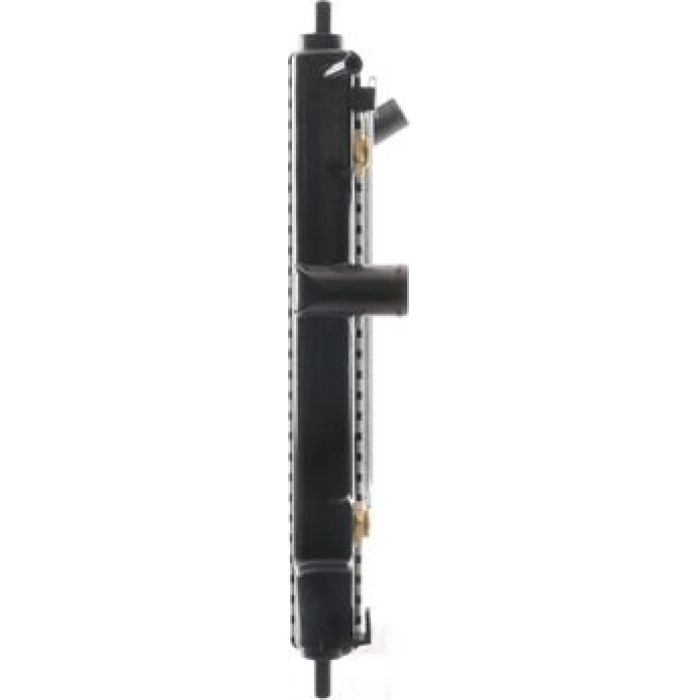 MAHLE Motorkühler / Wasserkühler CR 1493 000S, Schaltgetriebe, ohne Klimaanlage, Netz 535 x 367 x 23 mm – u. a. für Opel Astra F Caravan (T92), Opel Astra F CC (T92), Opel Astra F Stufenheck (T92) – OE Nummer 1300111 - l MAHLE Motorkühler / Wasserkühler CR 1493 000S, Schaltgetriebe, ohne Klimaanlage, Netz 535 x 367 x 23 mm – u. a. für Opel Astra F Caravan (T92), Opel Astra F CC (T92), Opel Astra F Stufenheck (T92) – OE Nummer 1300111 - l