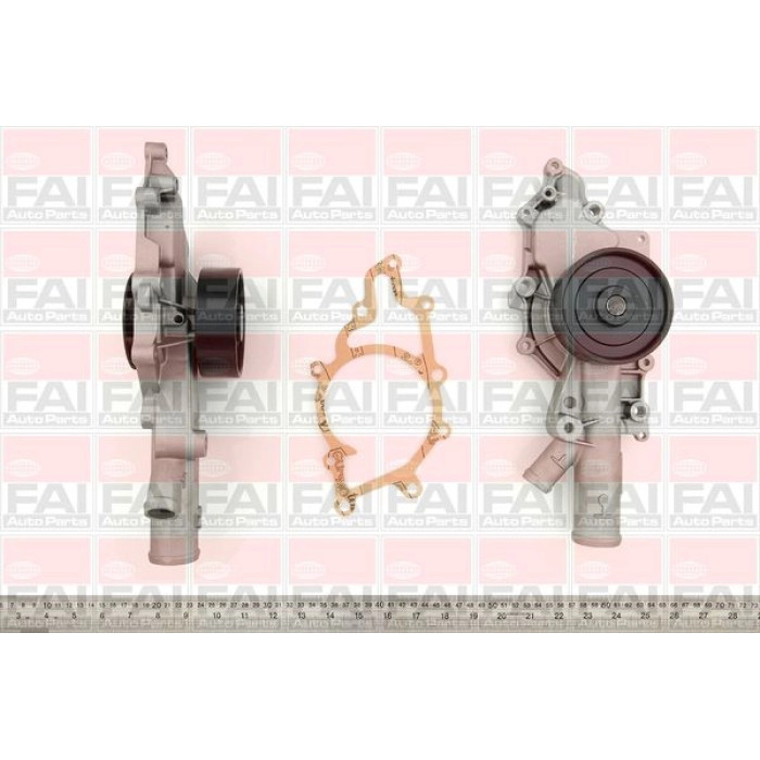 FAI AutoParts Wasserpumpe / Kühlmittelpumpe WP6369