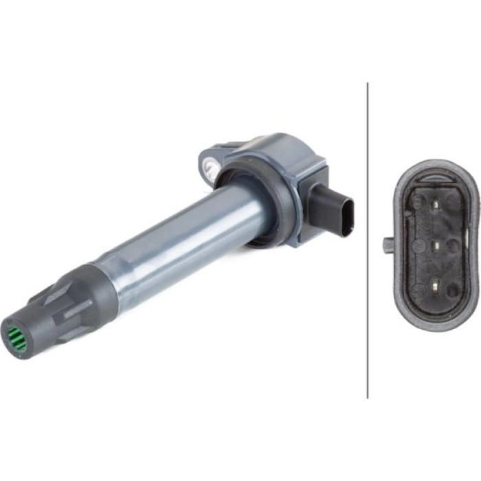 5DA 358 057-531 HELLA Zündspule 5DA 358 057-531 5DA 358 057-531 HELLA Zündspule 5DA 358 057-531