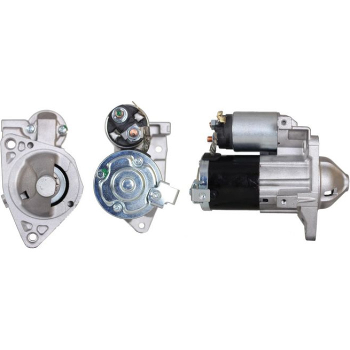 DRI Anlasser 326090112 12 V DRI Anlasser 326090112 12 V