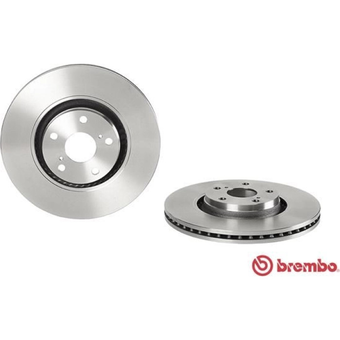 Brembo Bremsscheibe 09.B046.10 Brembo Bremsscheibe 09.B046.10