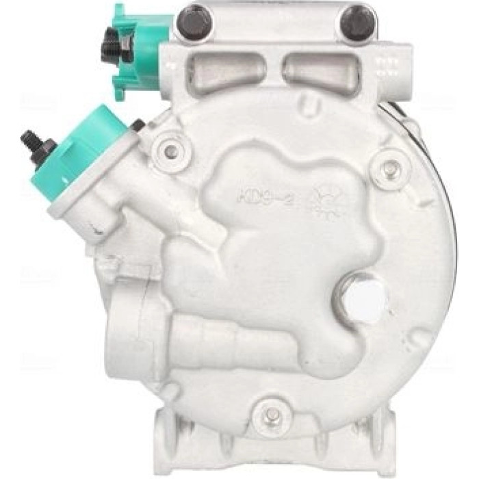 Nissens Klimakompressor PKW 89298 Nissens Klimakompressor PKW 89298