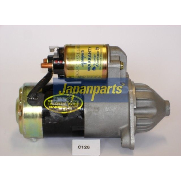 Japanparts Anlasser MTC126