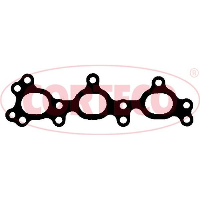 Corteco Auspuffdichtung 460426P Corteco Auspuffdichtung 460426P