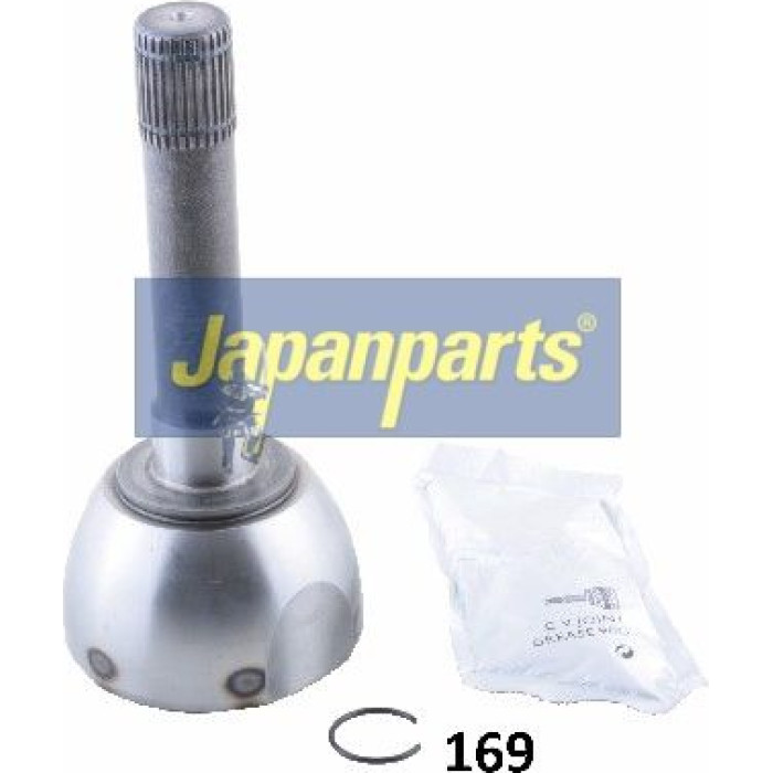 Gelenksatz, Antriebswelle Nissan Patrol Grii 2.8Td/3.0Dti 97 GI-169