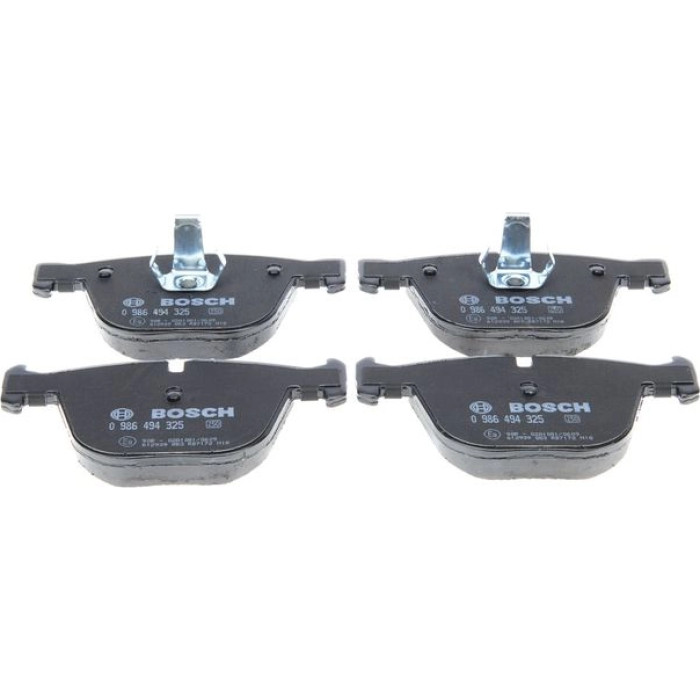 Bosch Bremsbelagsatz 0 986 494 325 Bosch Bremsbelagsatz 0 986 494 325