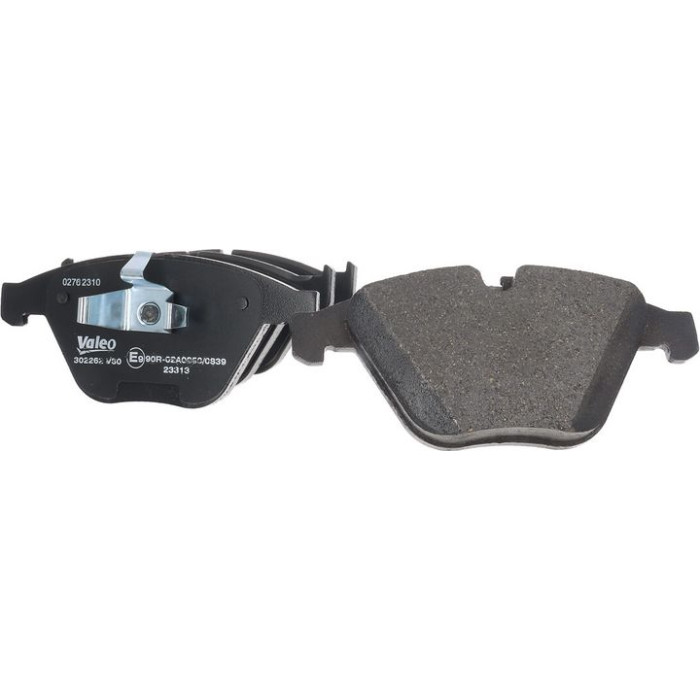 Valeo Bremsbelagsatz 302262 Valeo Bremsbelagsatz 302262
