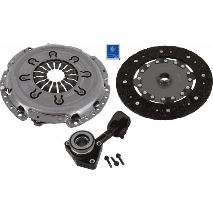 Sachs Kupplungssatz 3000 990 487 Sachs Kupplungssatz 3000 990 487