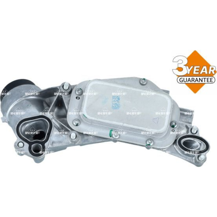 NRF Ölkühler, Motoröl 31315 NRF Ölkühler, Motoröl 31315