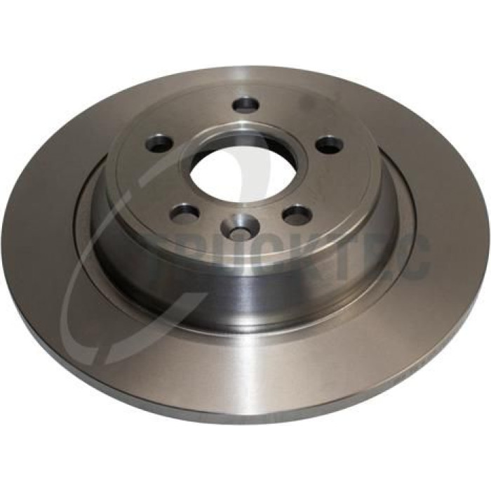 Trucktec AUTOMOTIVE Bremsscheibe 22.35.109