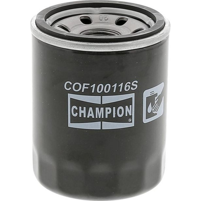 COF100116S Champion Ölfilter COF100116S COF100116S Champion Ölfilter COF100116S