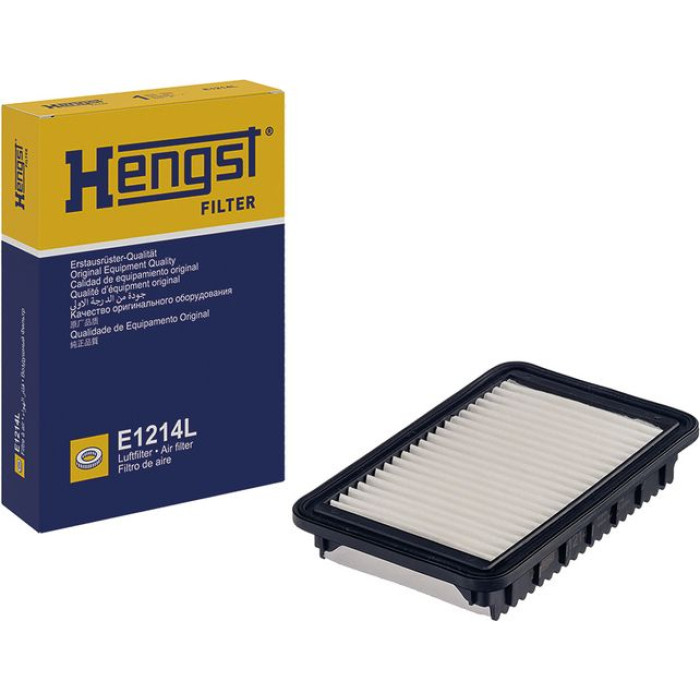 HENGST FILTER Luftfilter E1214L HENGST FILTER Luftfilter E1214L