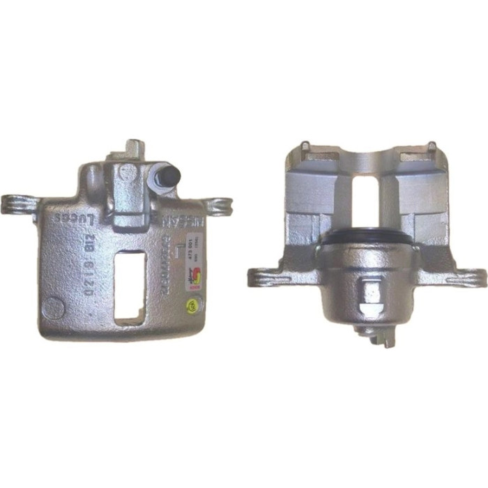 Bosch Bremssattel Vorderachse links 0 986 473 001 Bosch Bremssattel Vorderachse links 0 986 473 001