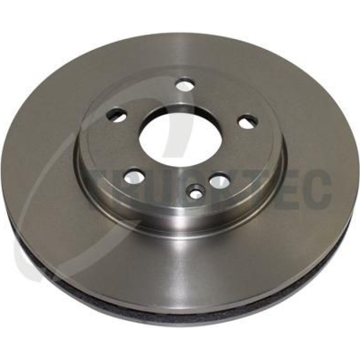 Trucktec AUTOMOTIVE Bremsscheibe 02.35.553