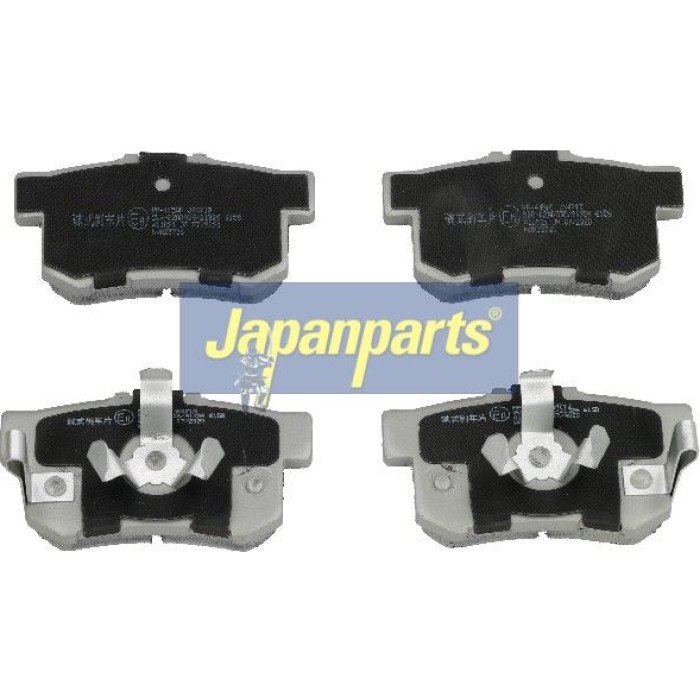 PP-445AF Bremsbelagsatz Honda T. Cr-V PP-445AF Bremsbelagsatz Honda T. Cr-V