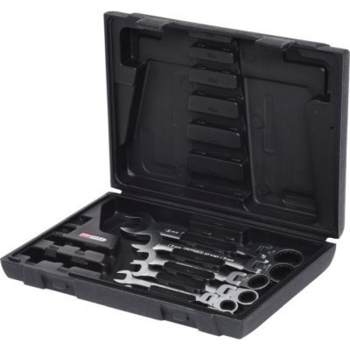 KS TOOLS GEARplus Steckschlüsselsatz, 6-teilig 503.4759 KS TOOLS GEARplus Steckschlüsselsatz, 6-teilig 503.4759
