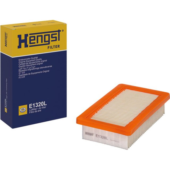 HENGST FILTER Luftfilter E1320L
