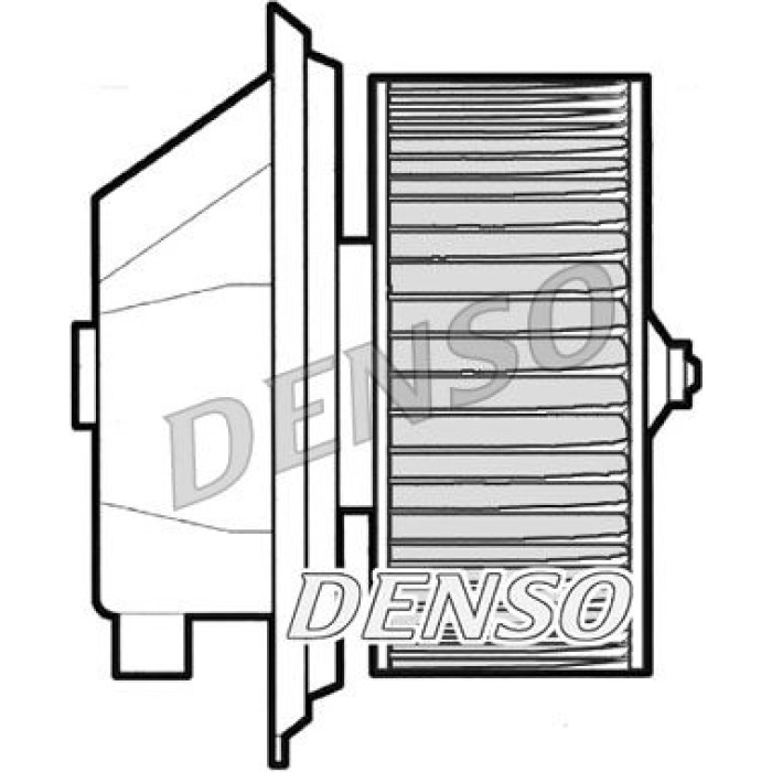 Denso Lüfter DEA09001 Denso Lüfter DEA09001