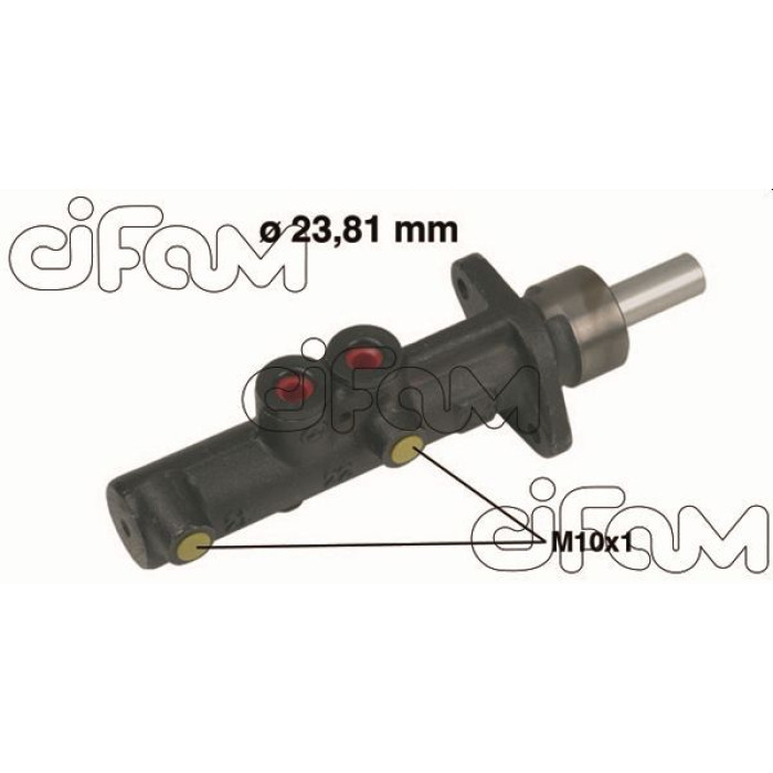 CIFAM Hauptbremszylinder 202-308 CIFAM Hauptbremszylinder 202-308