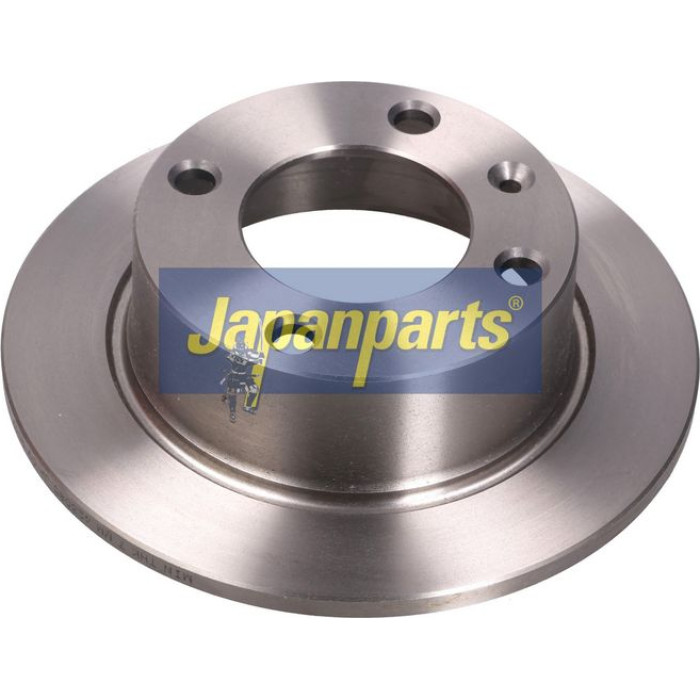 Japanparts Bremsscheibe DP-0614C Japanparts Bremsscheibe DP-0614C