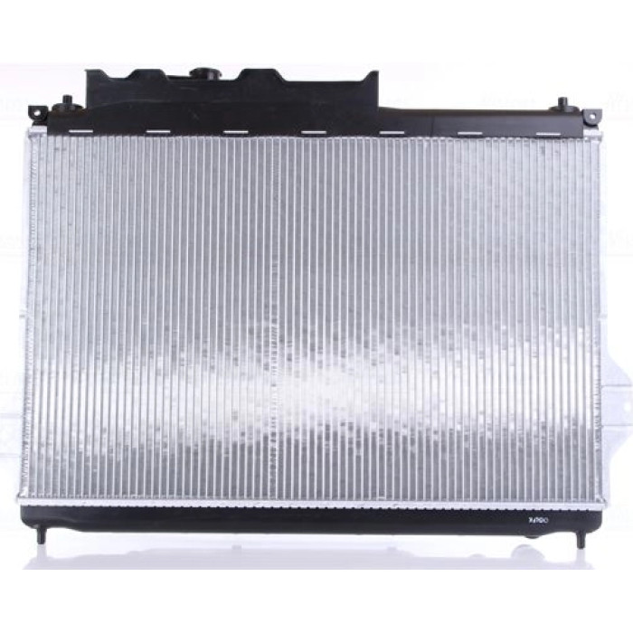 Nissens Wasserkühler PKW 67527 Nissens Wasserkühler PKW 67527