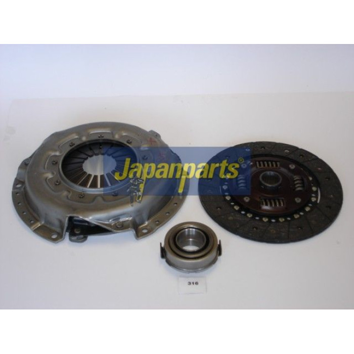 Japanparts Kupplungssatz KF-316 Japanparts Kupplungssatz KF-316