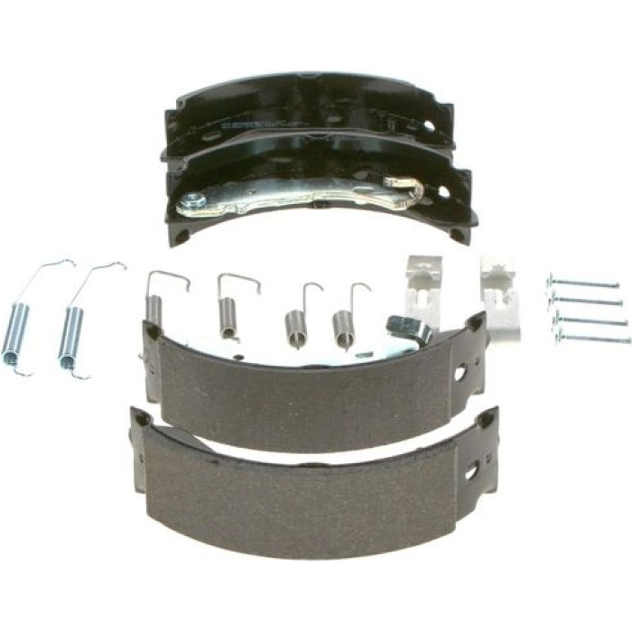 Bosch Bremsbacken 0 986 487 565 Bosch Bremsbacken 0 986 487 565
