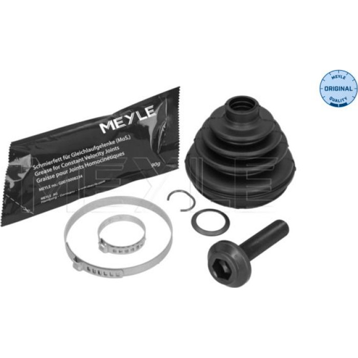 100 498 0027 MEYLE Antriebswellen-Faltenbalg VW Ext. Pa 100 498 0027 MEYLE Antriebswellen-Faltenbalg VW Ext. Pa