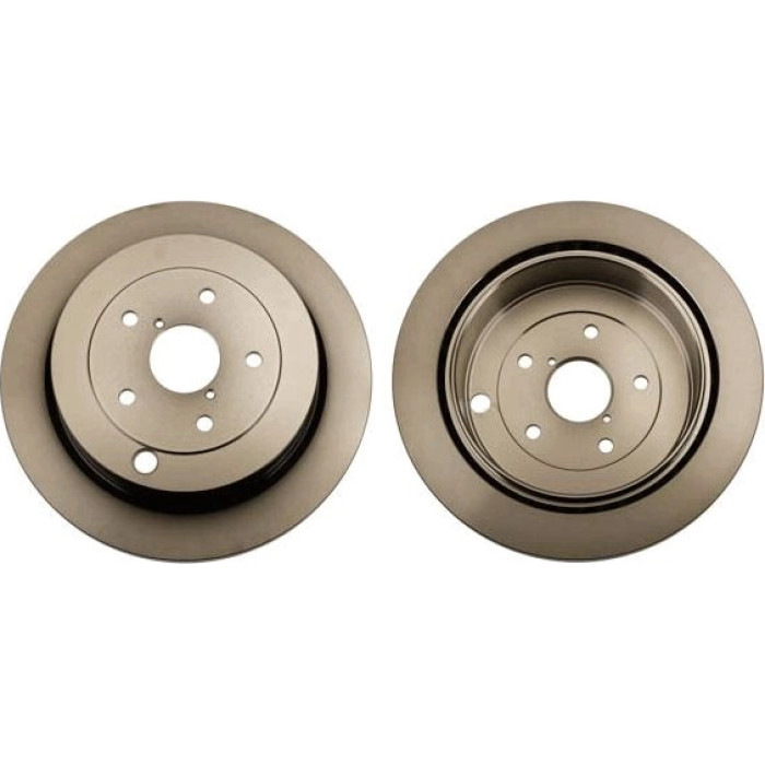 TRW Bremsscheibe Hinterachse DF4929 TRW Bremsscheibe Hinterachse DF4929