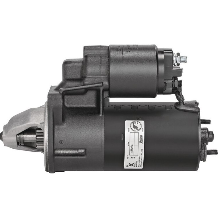 Valeo Anlasser 458234 Valeo Anlasser 458234