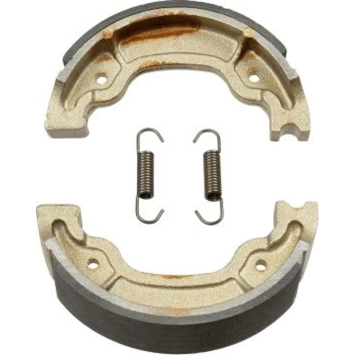 TRW Bremsbacken hinten MCS968 TRW Bremsbacken hinten MCS968