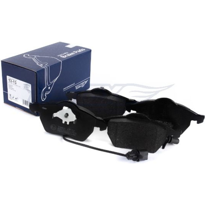 TX 13-13 TOMEX brakes Bremsbelagsatz, Scheibenbremse TX 13-13 TX 13-13 TOMEX brakes Bremsbelagsatz, Scheibenbremse TX 13-13
