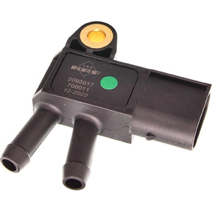 NRF Abgasdrucksensor 708011 NRF Abgasdrucksensor 708011
