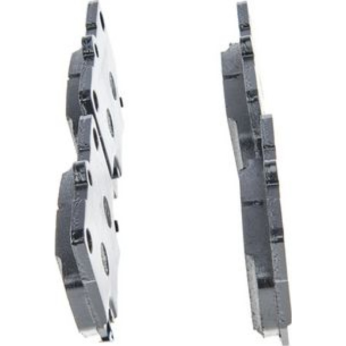 Bosch Bremsbelagsatz 0 986 494 253 Bosch Bremsbelagsatz 0 986 494 253