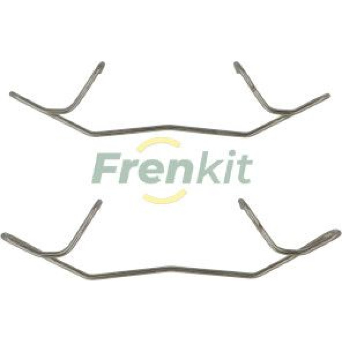 901159 FRENKIT Zubehör, Bremsbeläge 901159 901159 FRENKIT Zubehör, Bremsbeläge 901159