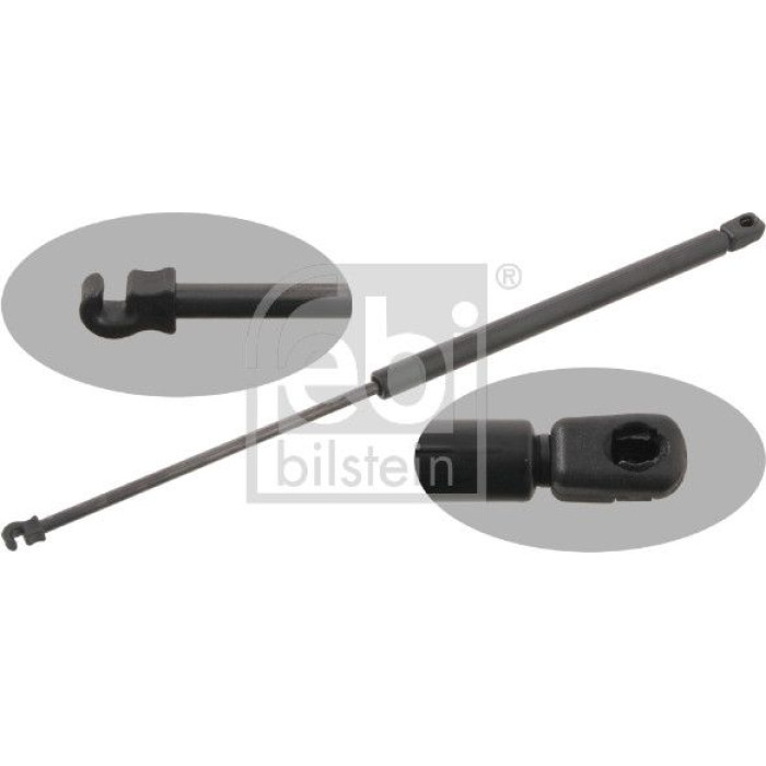 27631 febi Gasdruckfeder 27631 27631 febi Gasdruckfeder 27631